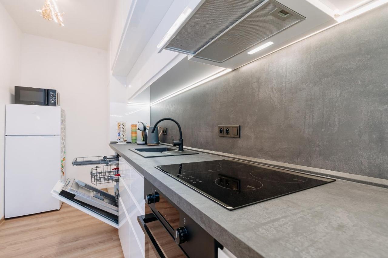Horsky Apartman Temari 14 Klinovec Loučná pod Klínovcem 外观 照片
