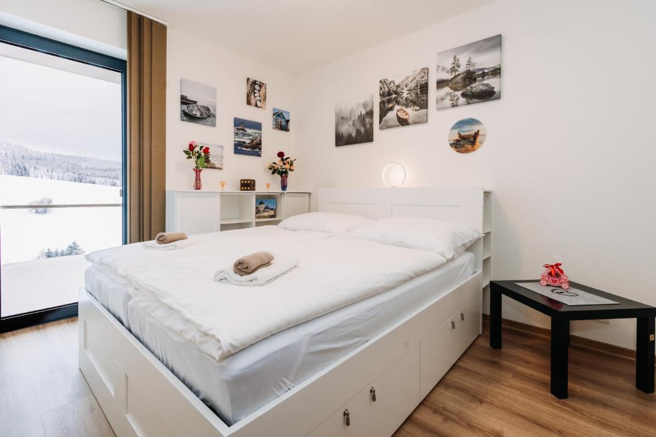 Horsky Apartman Temari 14 Klinovec Loučná pod Klínovcem 外观 照片