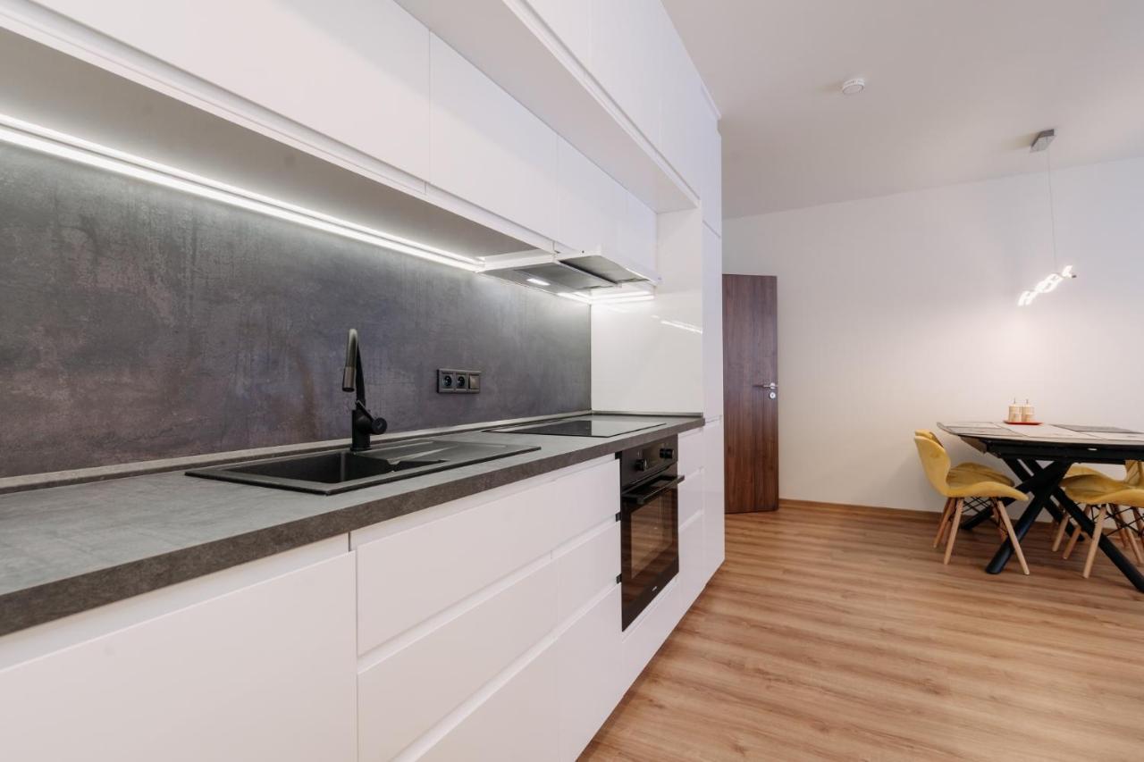 Horsky Apartman Temari 14 Klinovec Loučná pod Klínovcem 外观 照片