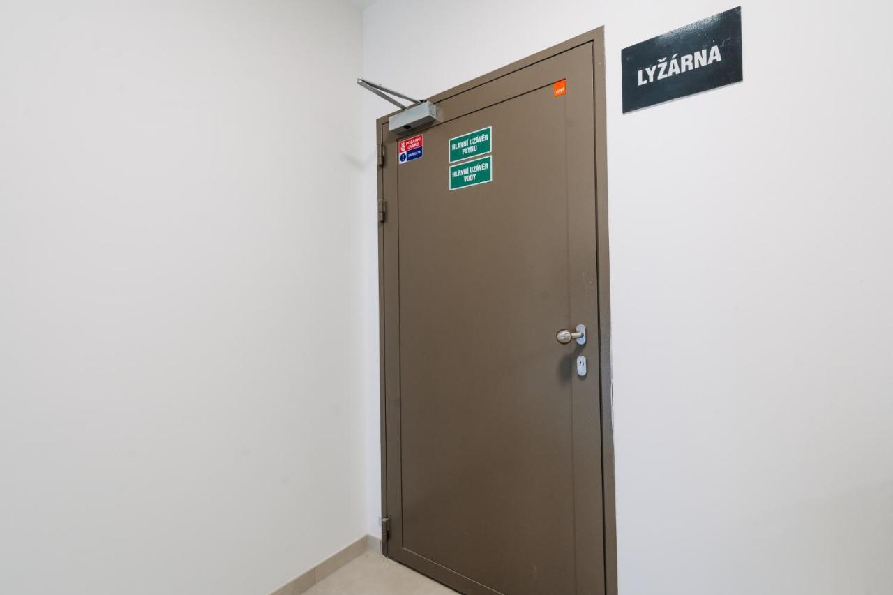 Horsky Apartman Temari 14 Klinovec Loučná pod Klínovcem 外观 照片