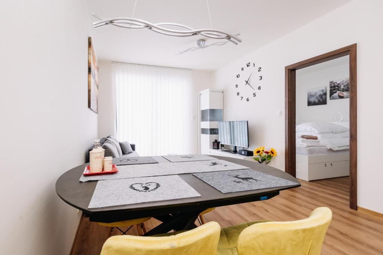 Horsky Apartman Temari 14 Klinovec Loučná pod Klínovcem 外观 照片