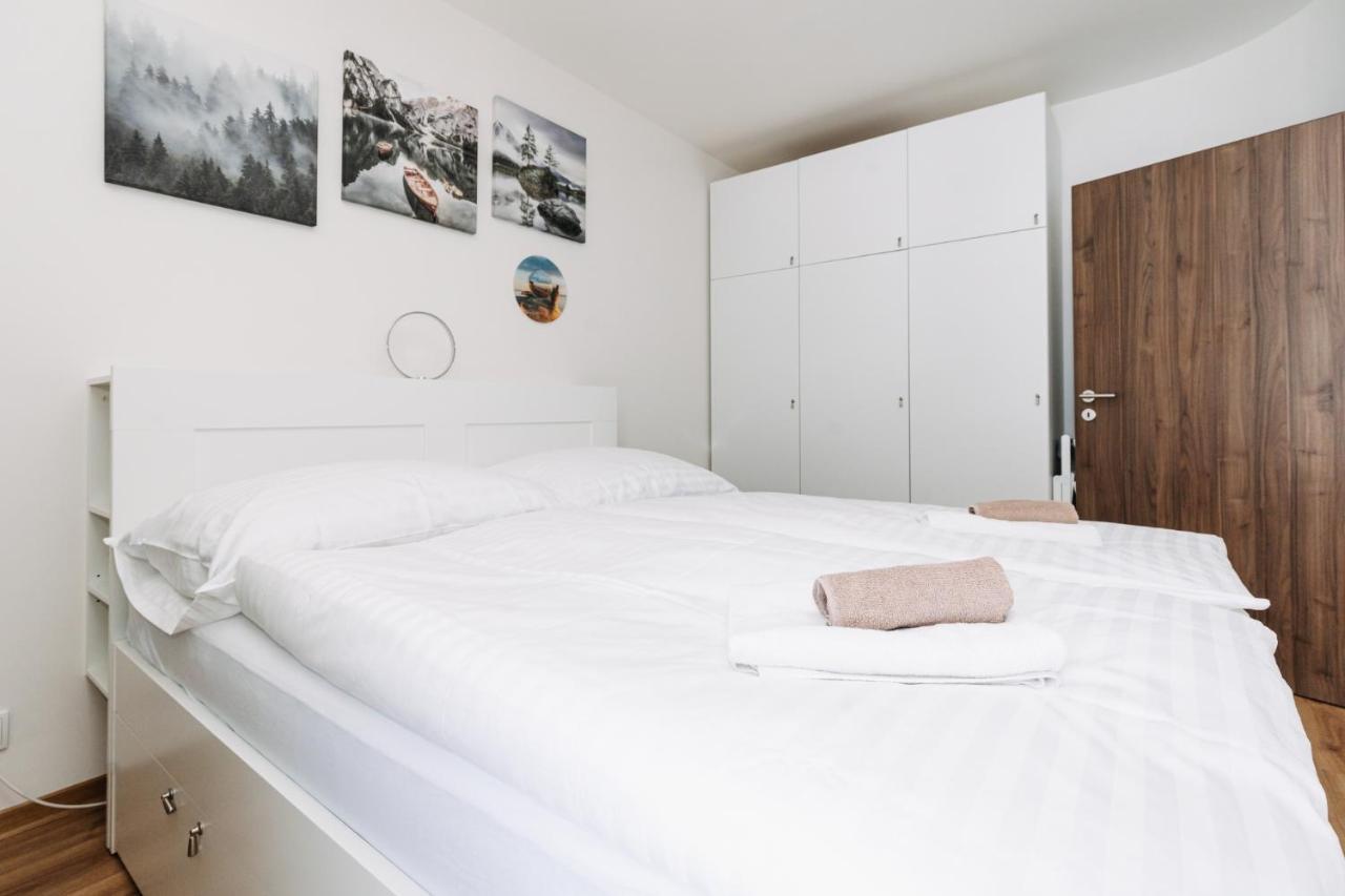 Horsky Apartman Temari 14 Klinovec Loučná pod Klínovcem 外观 照片